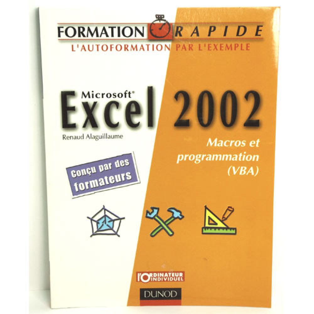AUTOFORMATION PAR LEXEMPLE EXCEL 2002