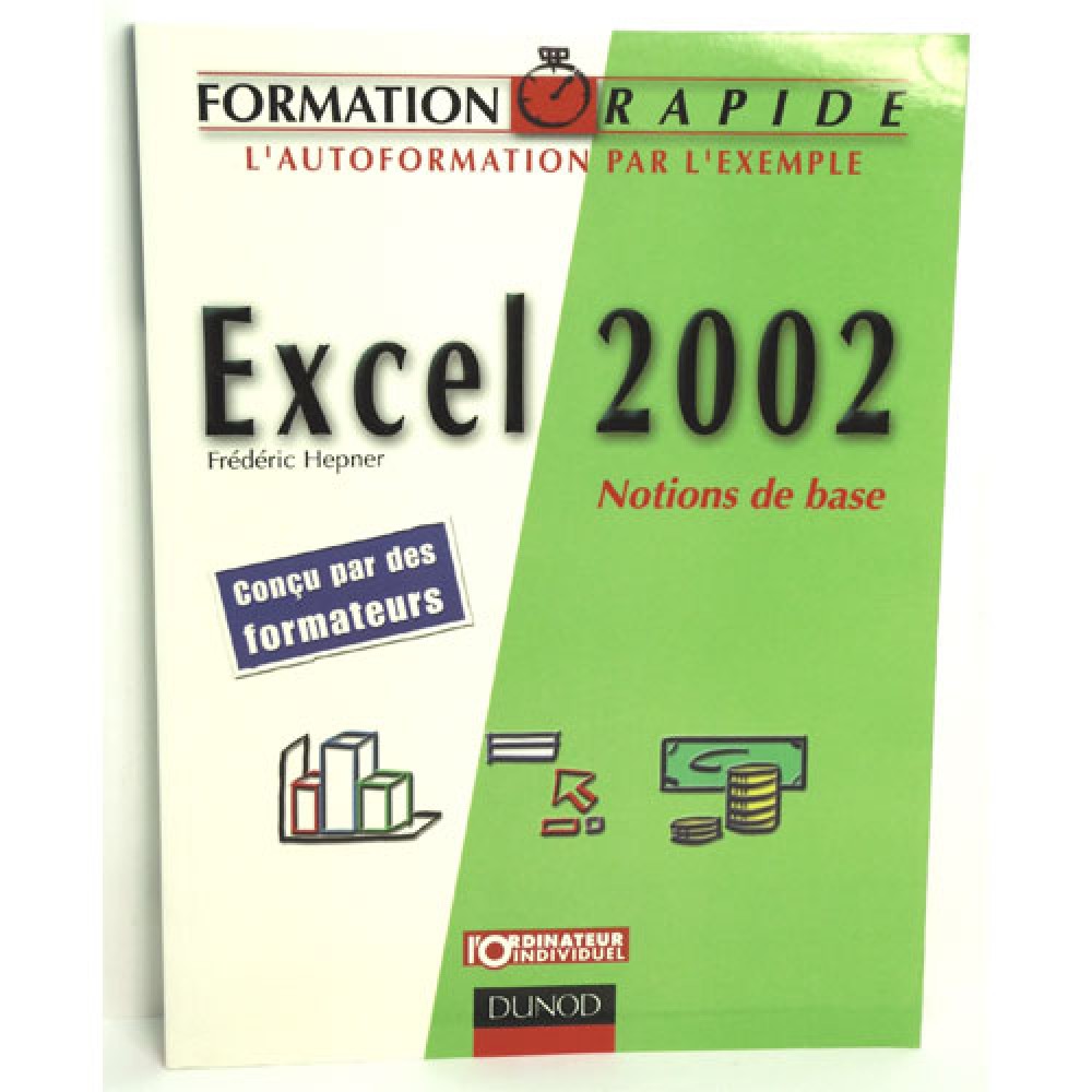 AUTOFORMATION PAR LEXEMPLE EXCEL 2002