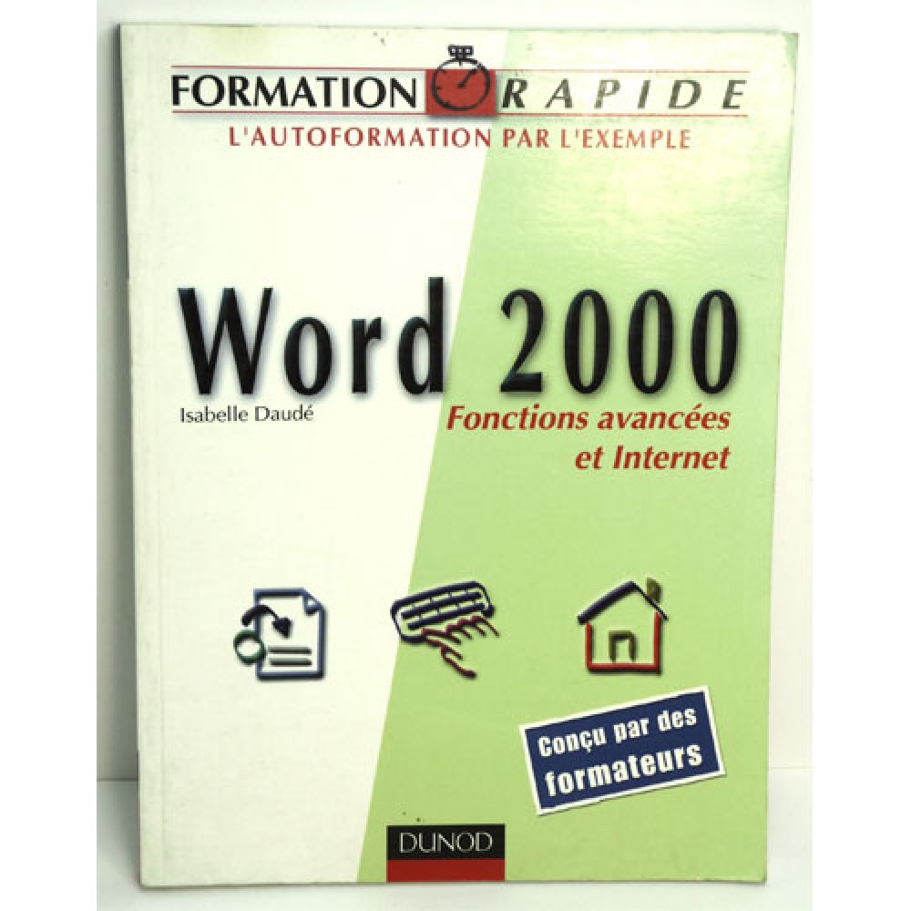 AUTOFORMATION PAR LEXEMPLE WORD 2000