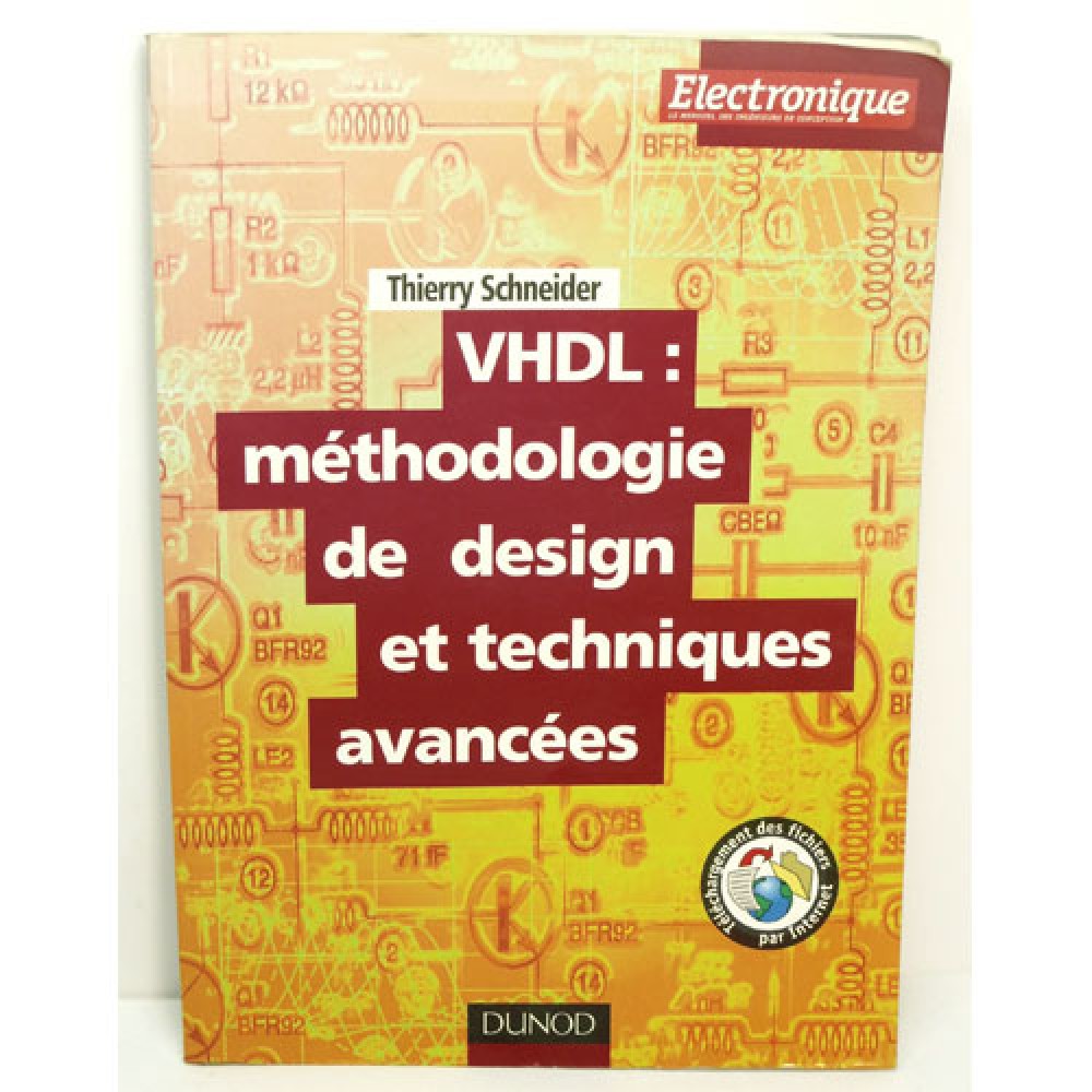 VHDL METHDOLOGIE DE DESIGN