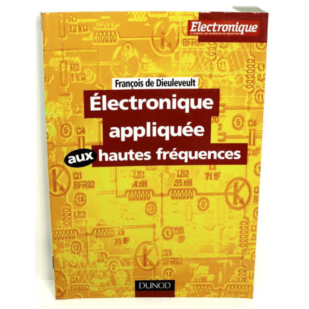 ELECTRONIQUE APPLIQUEE H.F.