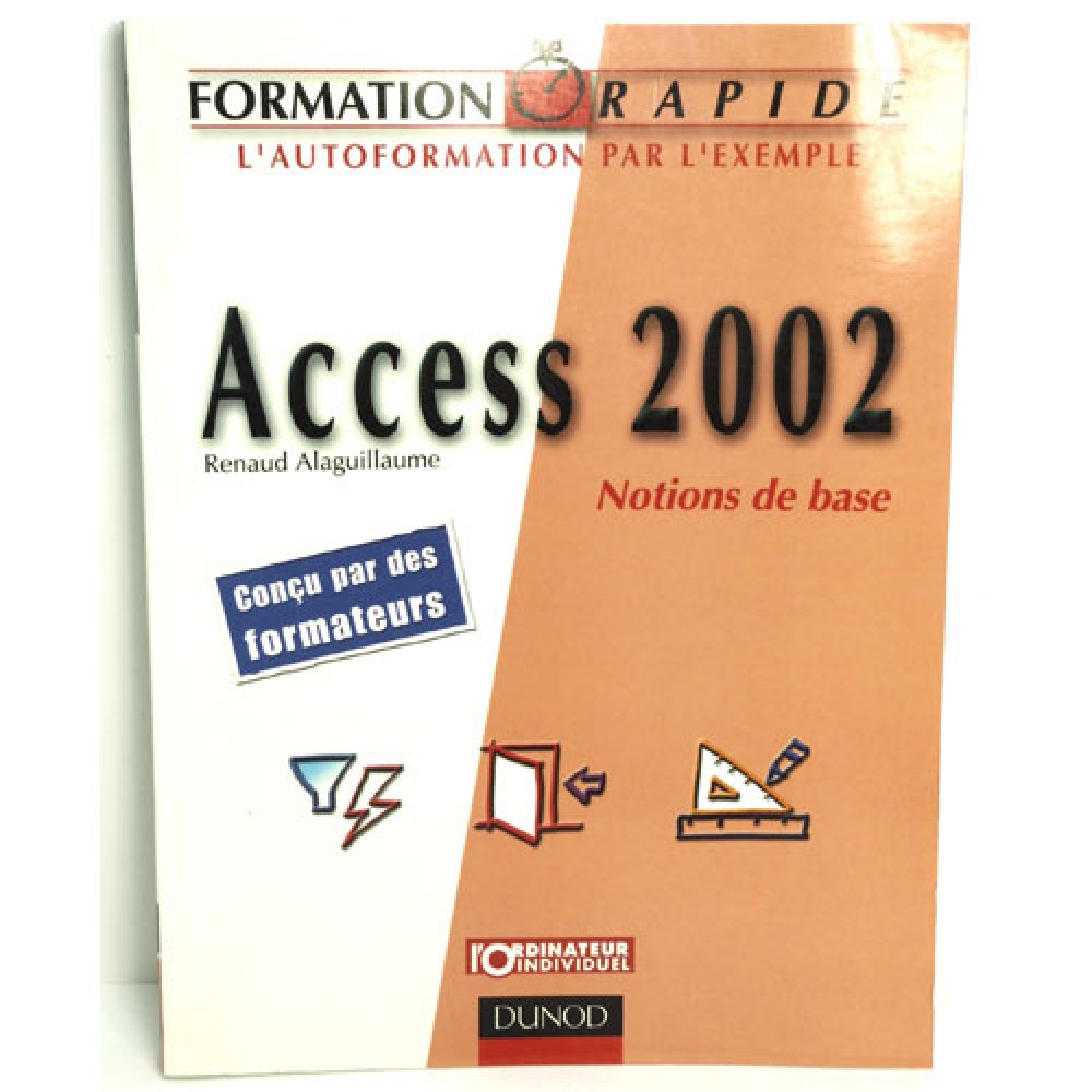 AUTOFORMATION PAR LEXEMPLE ACCESS 2002