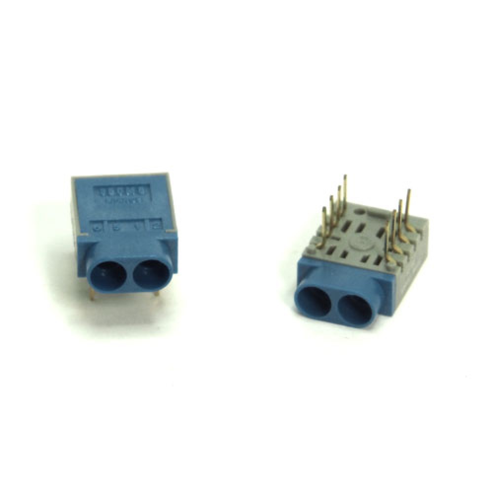 VOYANT SUPPORT 2 LEDS 3MM