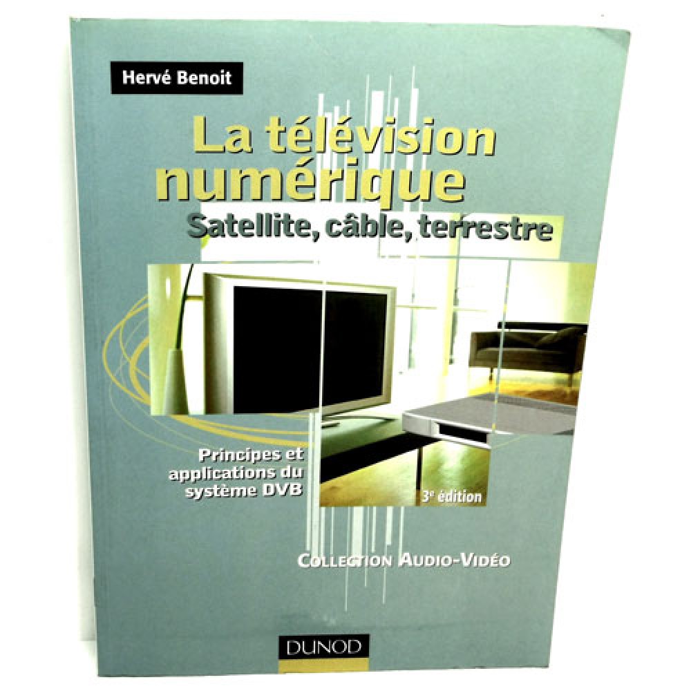 TELEVISION NUMERIQUE SATELLITE ETC..2002