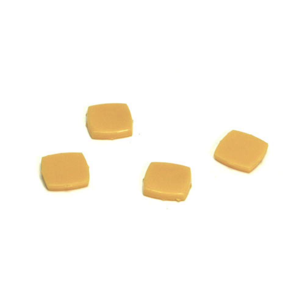 OPERCULE JAUNE POUR POUSSOIR COSMOS 65P