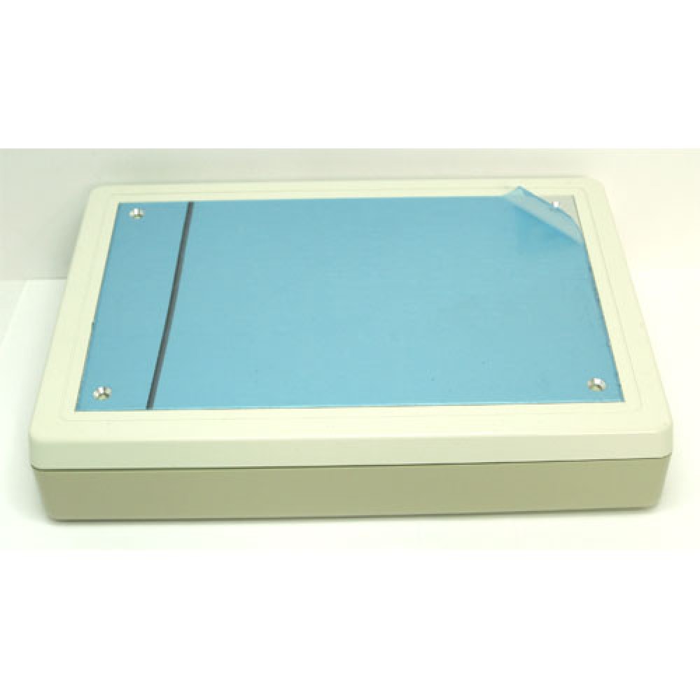 COFFRET PUPITRE ABS 190X135X33X47MM