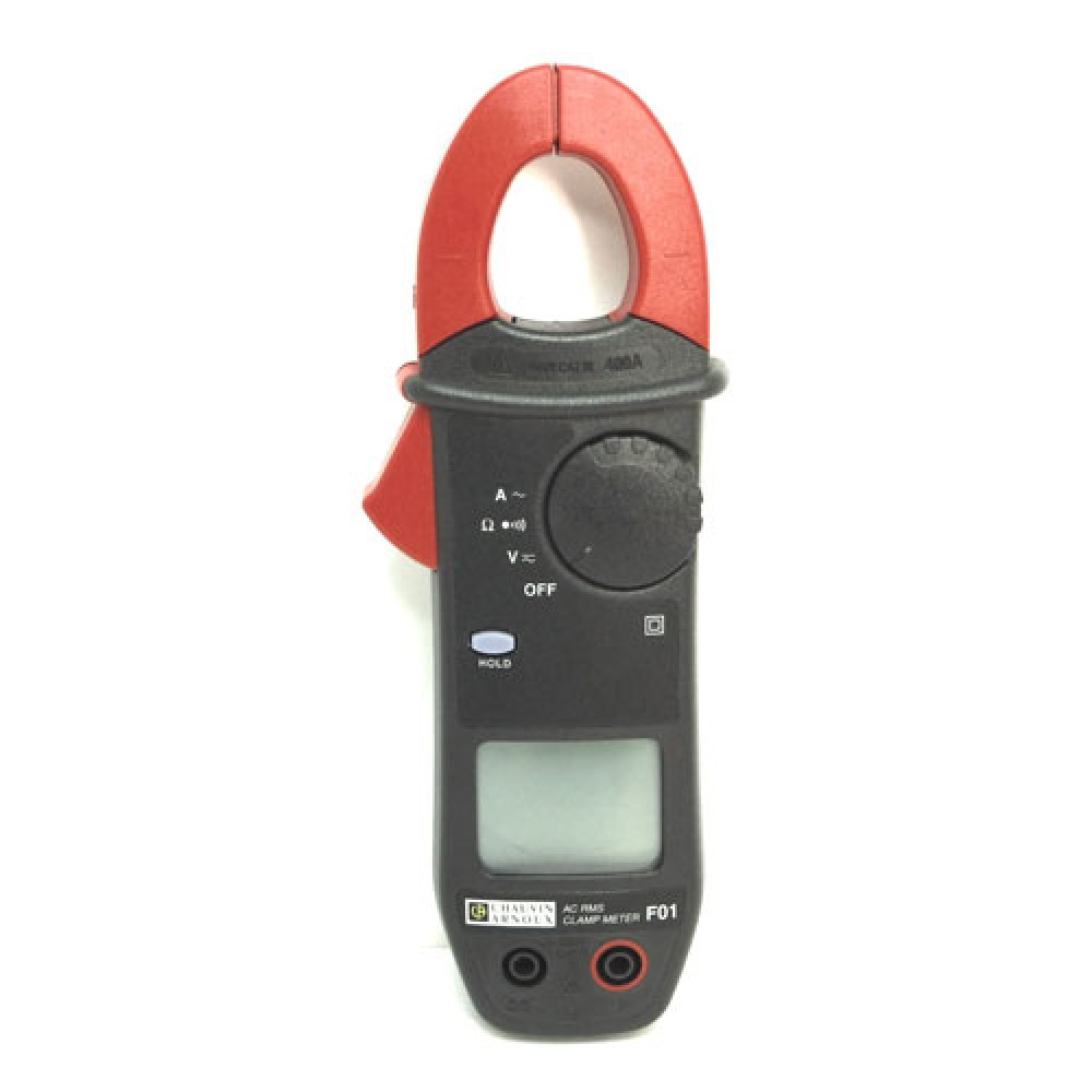 PINCE AMPEREMETRIQUE 400 AMP