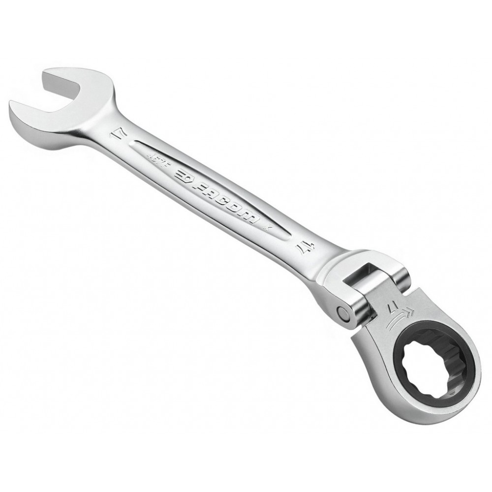CLE MIXTE A CLIQUET FLEX 19MM
