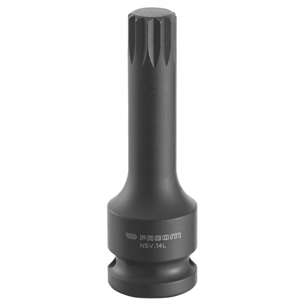 DOUILLE IMPACT XZN 1/2 XZN 10