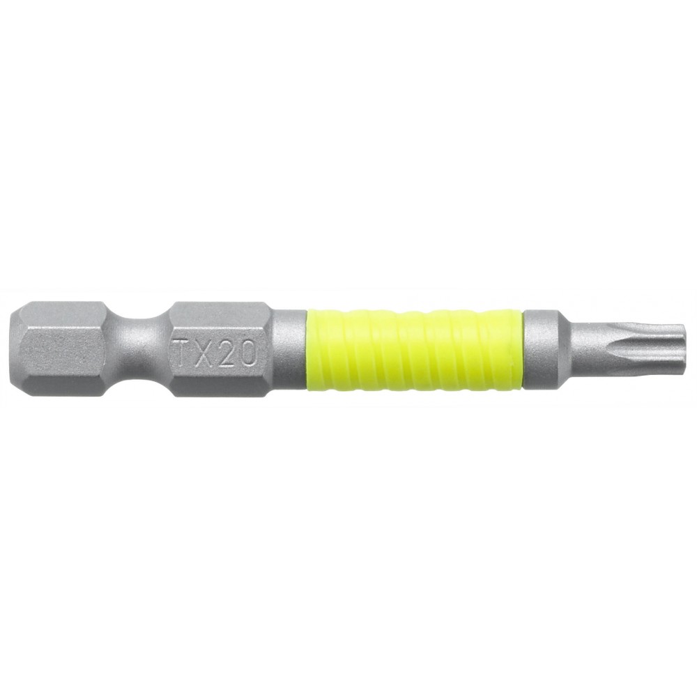 EMBOUT LONG TORX T15 FLUO
