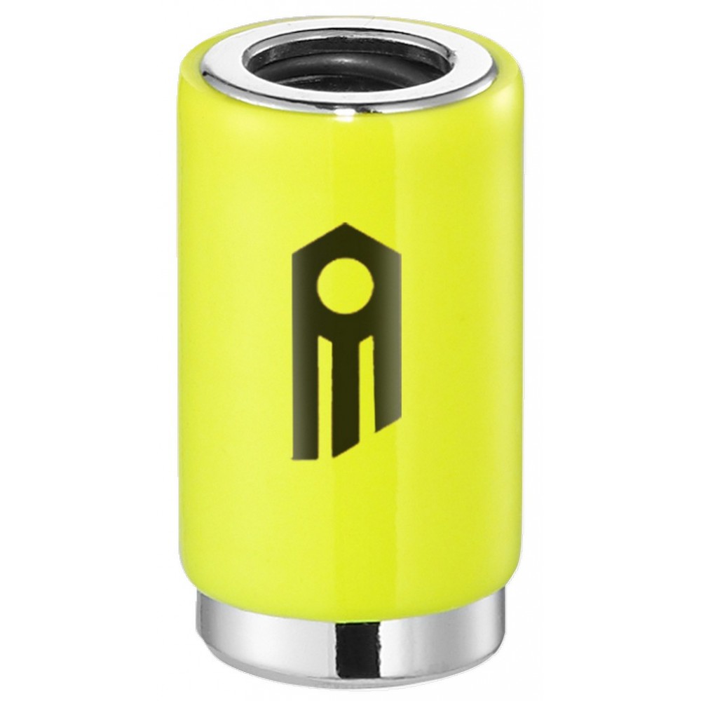DOUILLE PORTE EMBOUT 1/4P A RETENUE FLUO