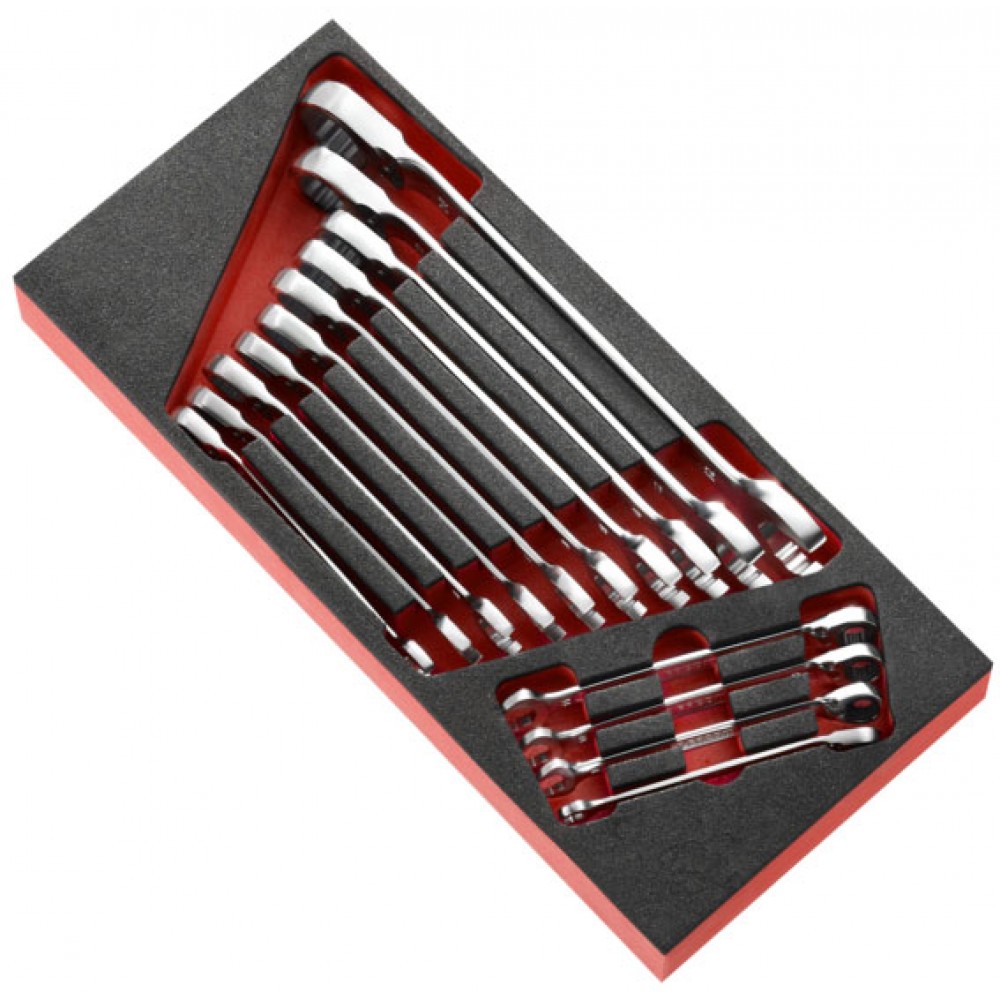 MOD MOUSSE CLES RAPIDES A CLIQUET 8-24MM