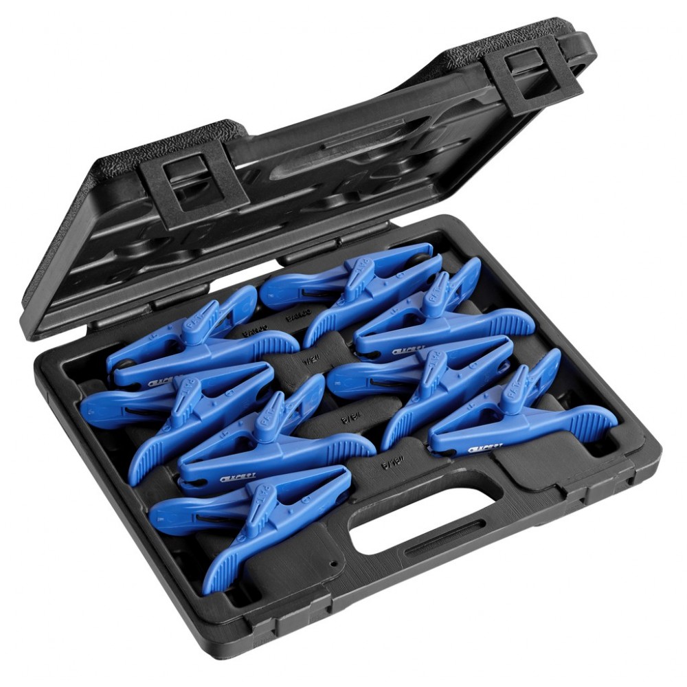 JEU DE PINCES DOBTURATION POUR TUYAUX ET RACCORDS BANJOS