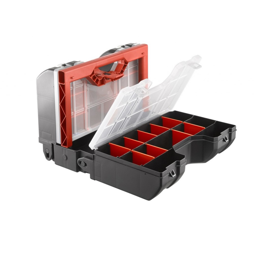 BOITE A OUTILS PLASTIQUE  ORGANIZER