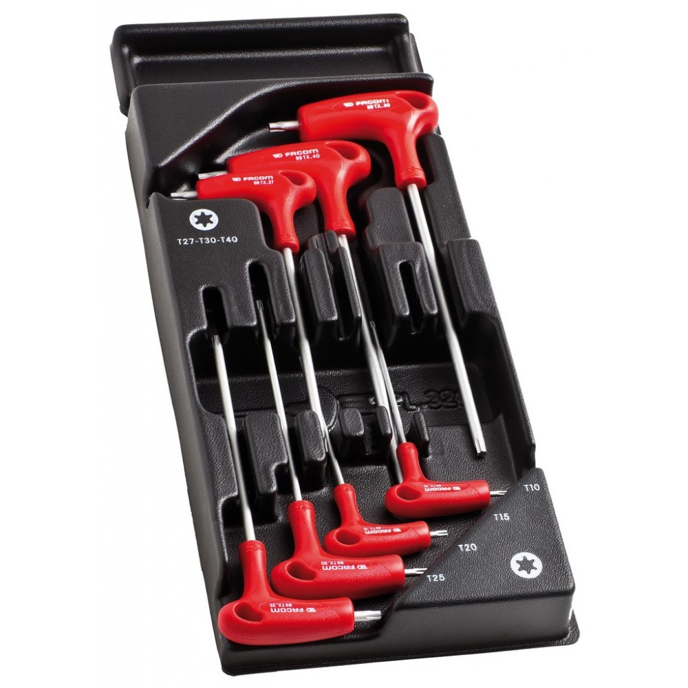 MOD CLES MALES TORX