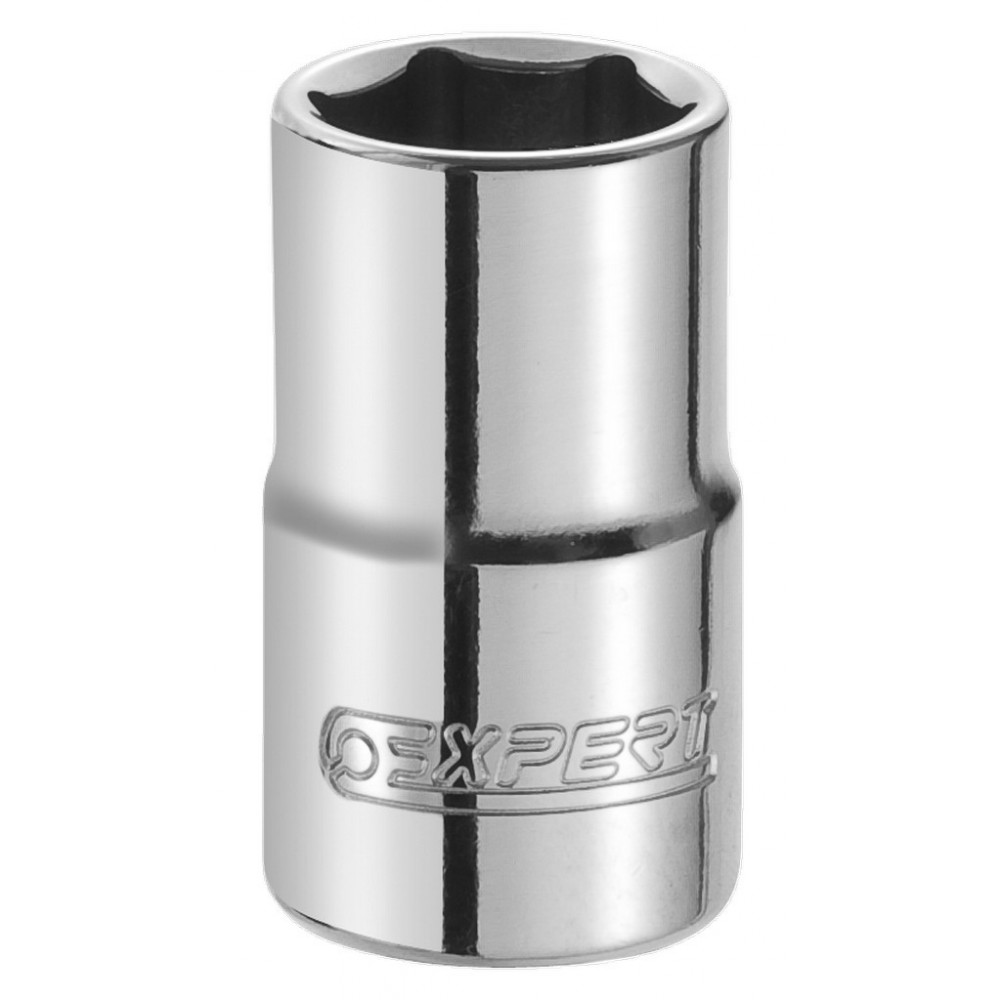 DOUILLE 1/2 STANDARD 6 PANS 15MM