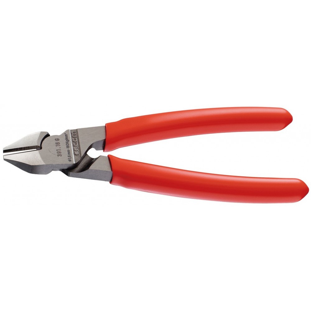 PINCE DIAGONALE CU PVC 16CM