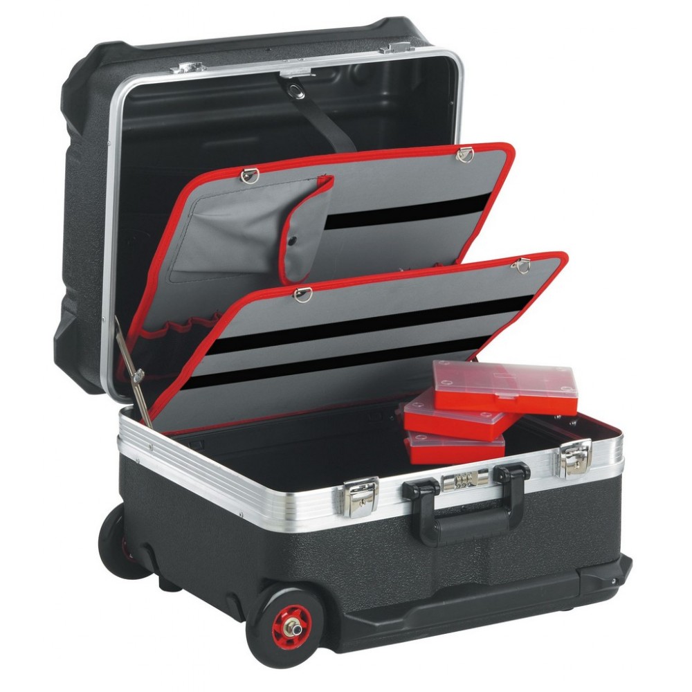 VALISE CONTAINER TROLLEY