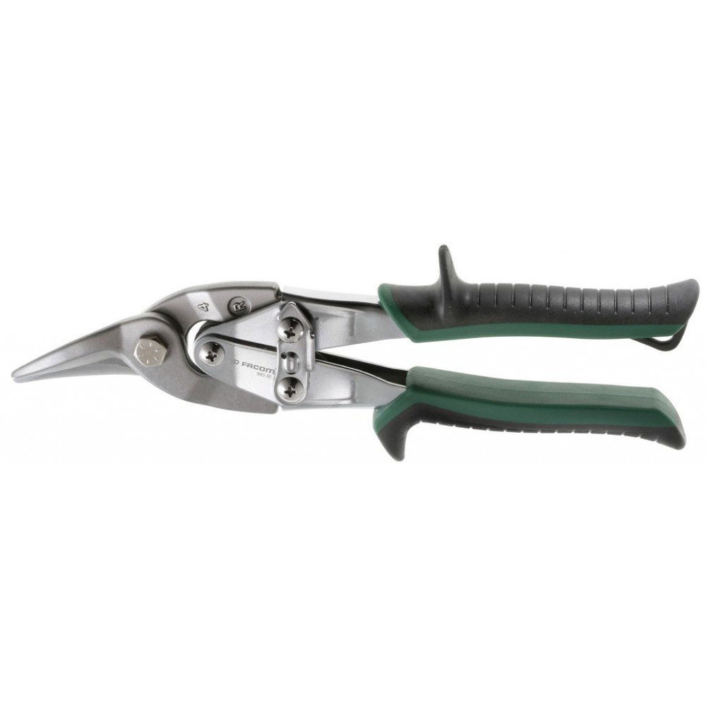 CISAILLE AVIATION DROITE 24CM