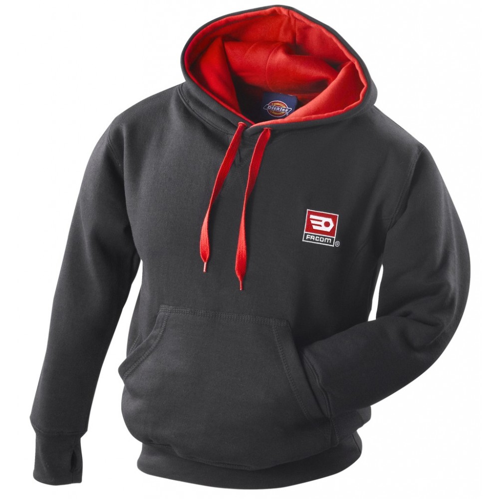 SWEAT CAPUCHE TAILLE M