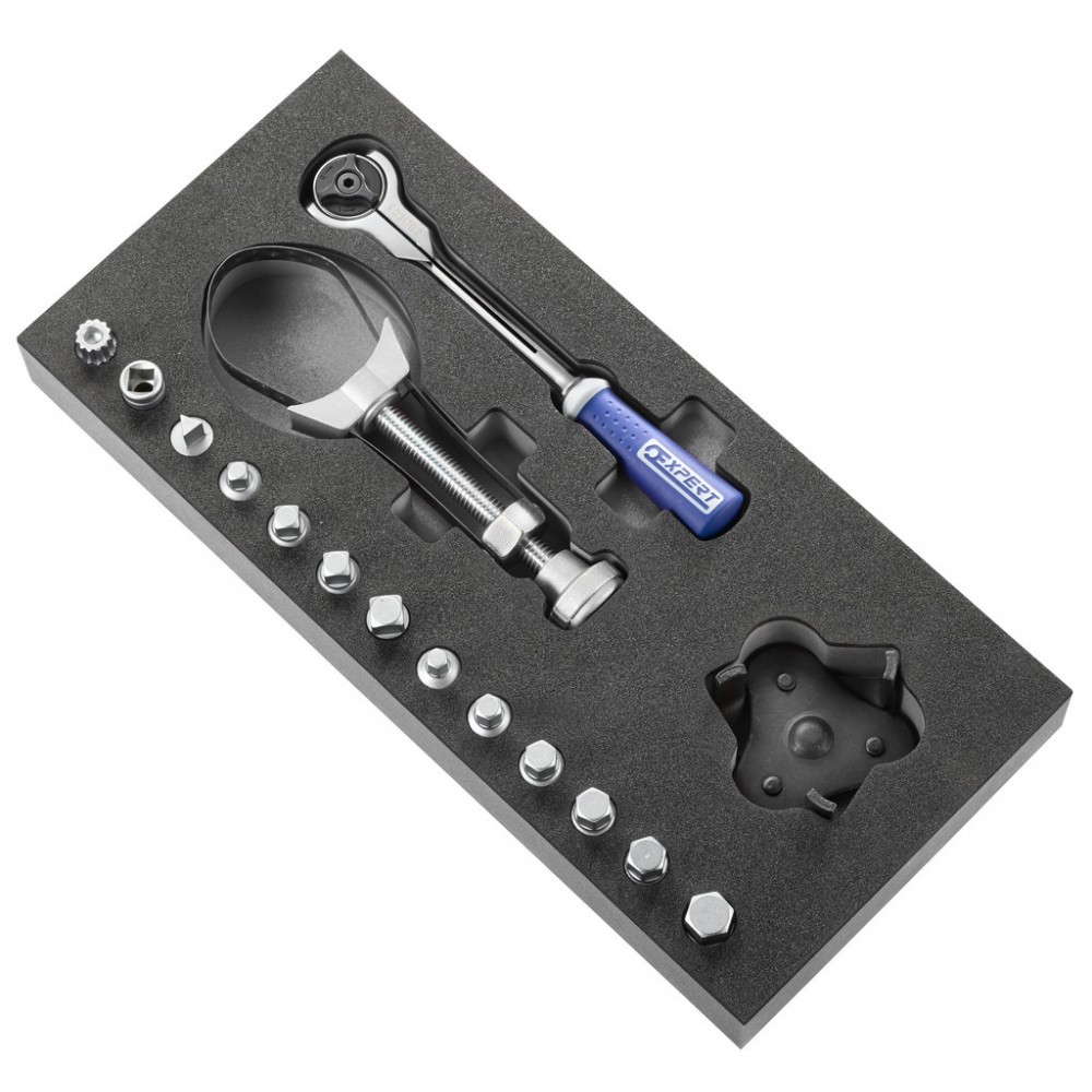 MODULE VIDANGE FILTRATION