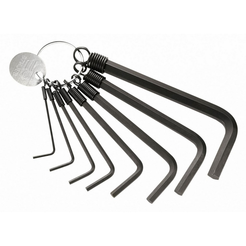 JEU ANNEAU 8 CL MALES LONG MM