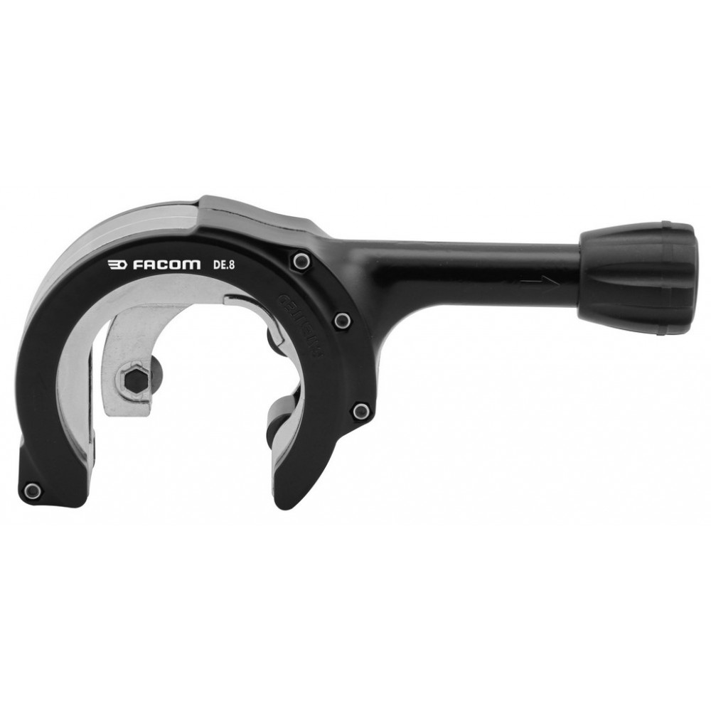 COUPE TUBE ECHAP. A CLIQUET