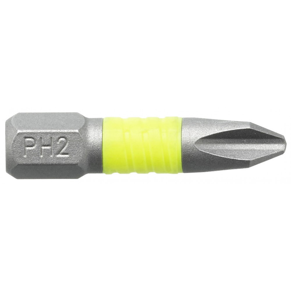 EMBOUT PHILLIPS PH2 FLUO