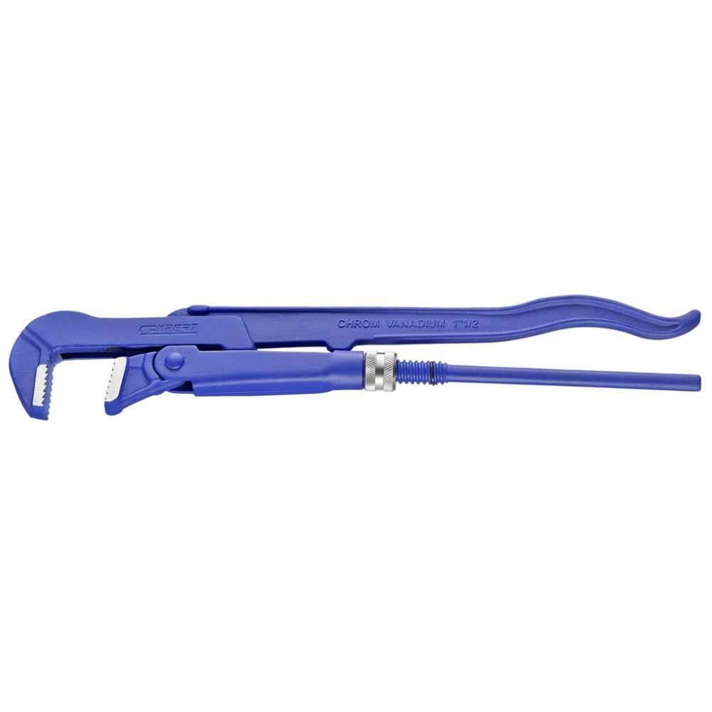 CLÉ SERRE TUBE TYPE SUÉDOISE 90° 420 MM