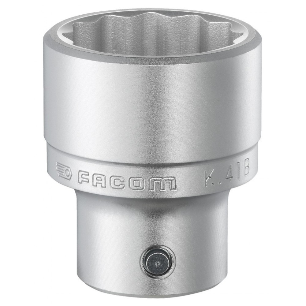 DOUILLE 3/4' 12 PANS 50 MM