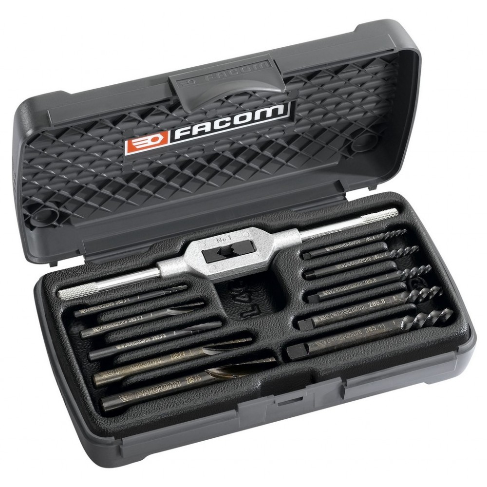 JEU EXTR GOUJON 285+FORET 285F