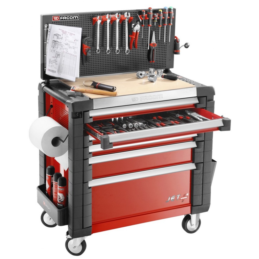 PLATEAU BOIS POUR SERV JETM4