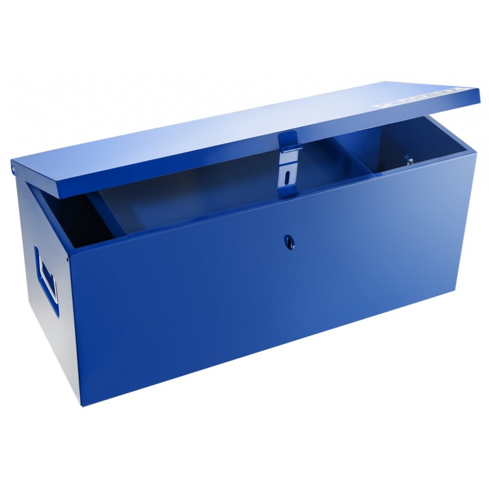 COFFRE METALLIQUE LONGUEUR 1000MM