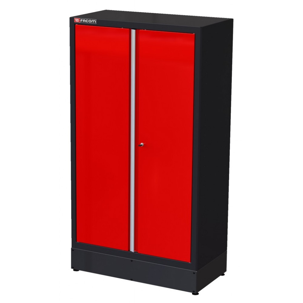 JLS ARMOIRE PORTE PLEINE L1000