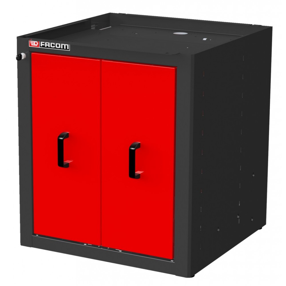 JLS MEUBLE BAS 2 TIROIRS VERTICAUX