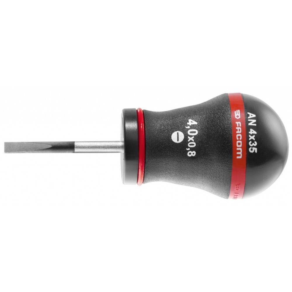 AN6,5X35 TVIS PROTW FENTE COURT 6,5X35