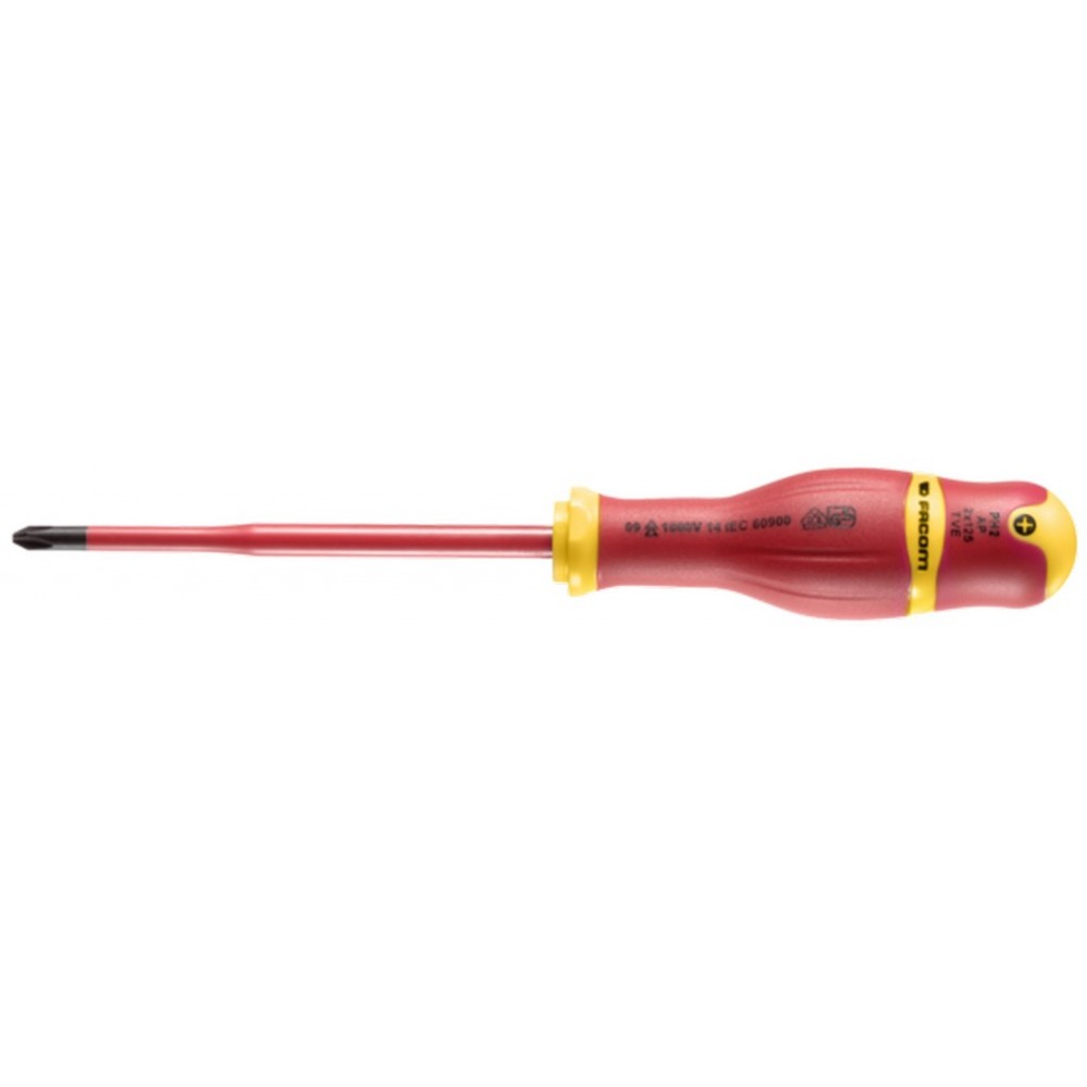 TOURNEVIS PH AP2X125TVE SLIM 1000V