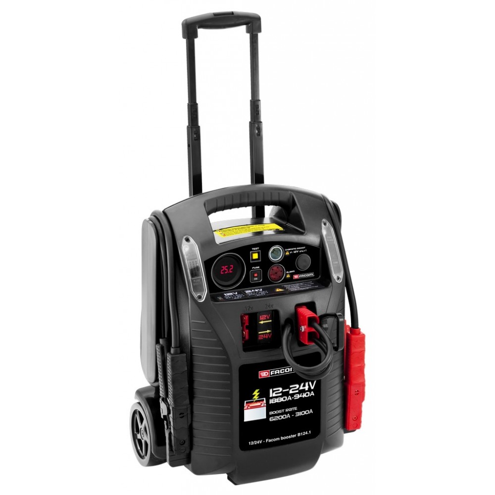 A-D3E BOOSTER 12-24V 5800-2370A