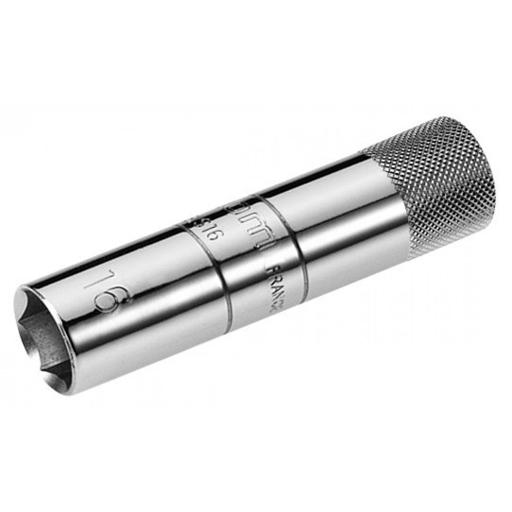 DOUILLE 1/2 POUR BOUGIE 16MM