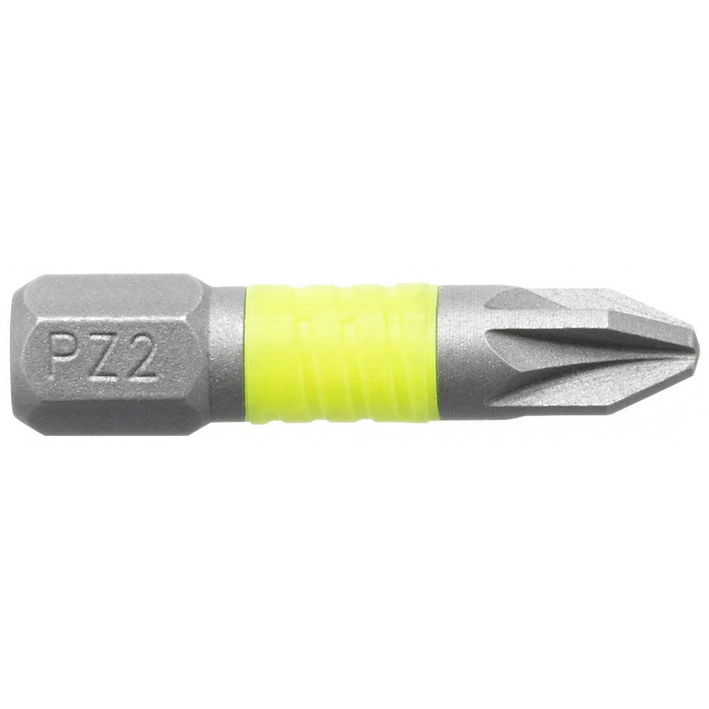 EMBOUT POZIDRIV PZ1 FLUO