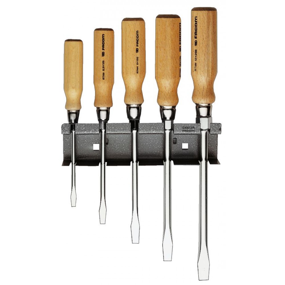 JEU RATELIER 5 TVIS FENTE BOIS