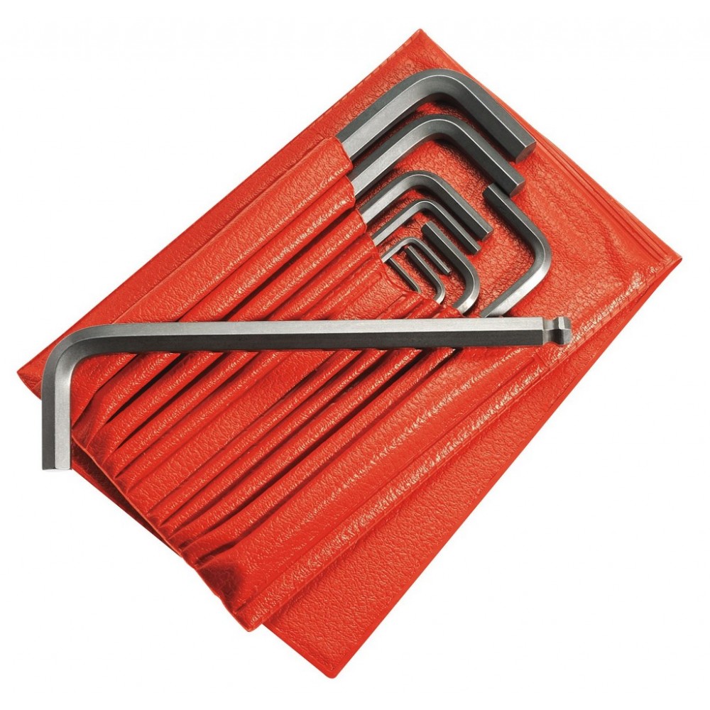 JEU TROUSSE 10 CLES MALES MM