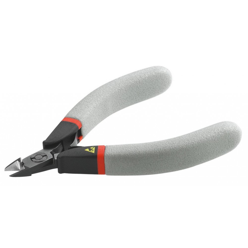 PINCE COUPE AXIALE FINE ESD