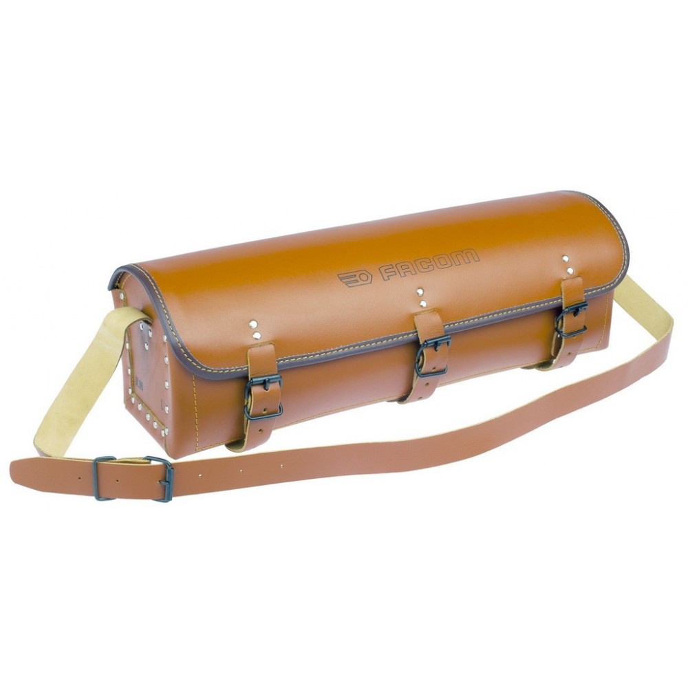 SAC CUIR PLOMBIER