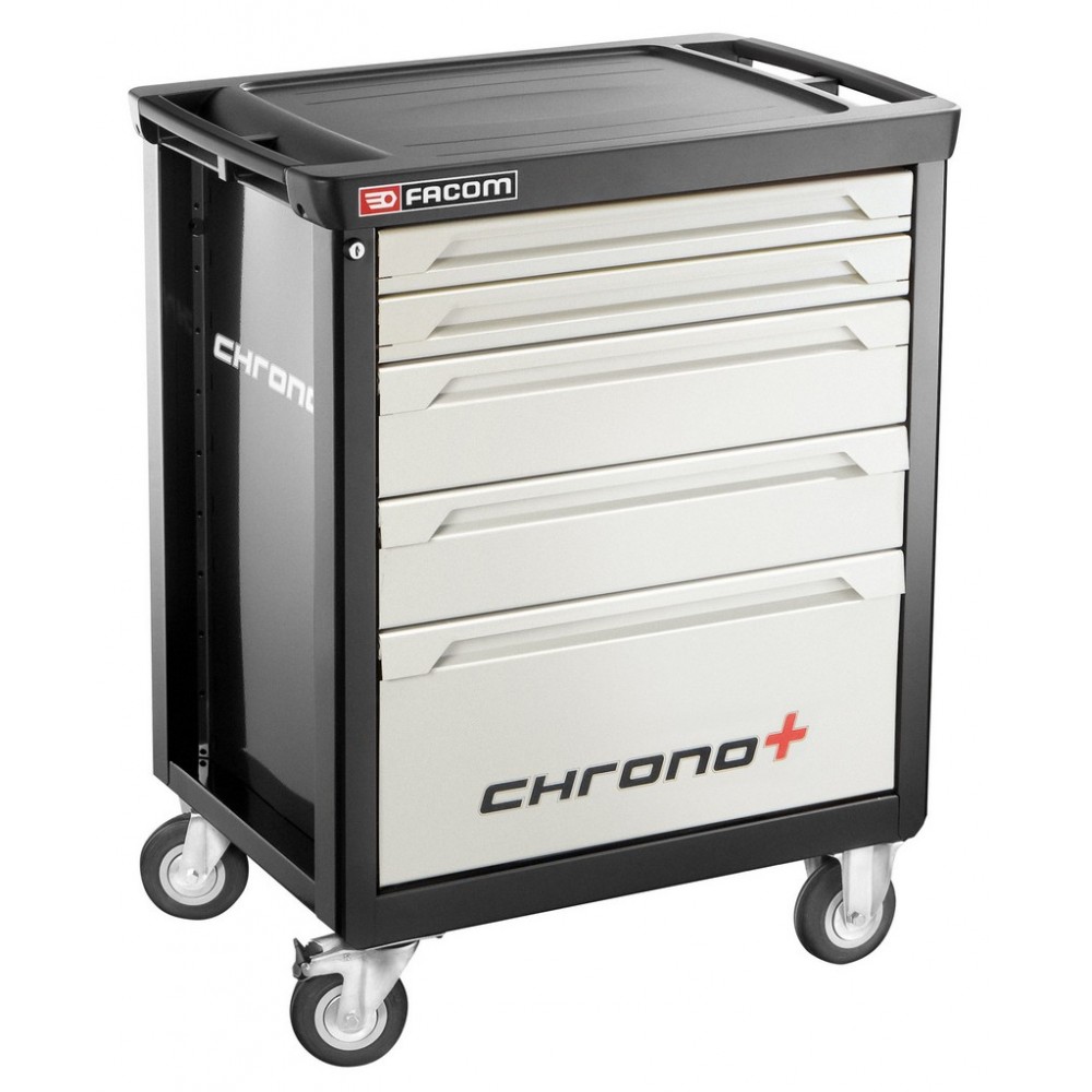 SERVANTE CHRONO.M3 5 TIROIRS
