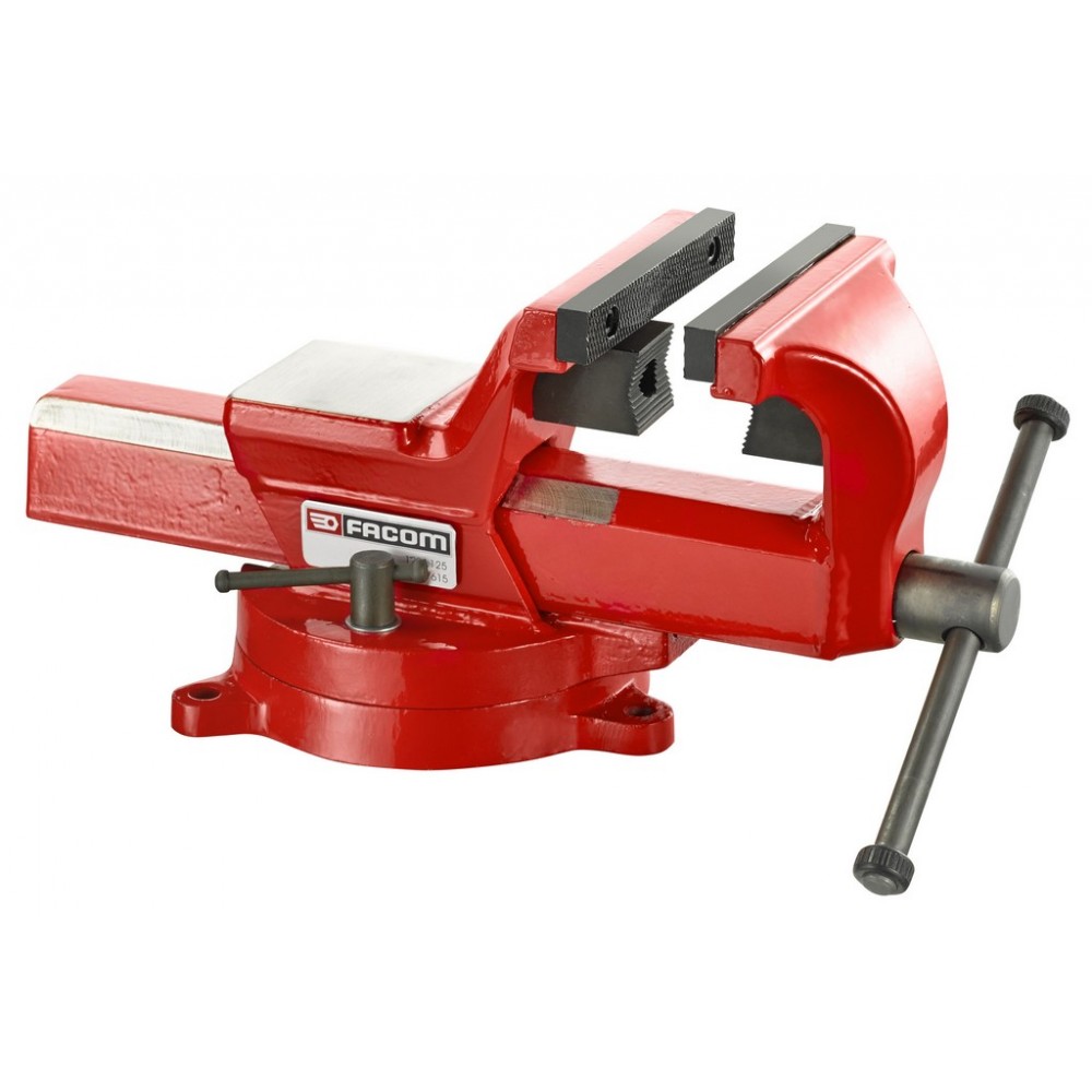 ETAU D'ETABLI 100MM PIVOTANT