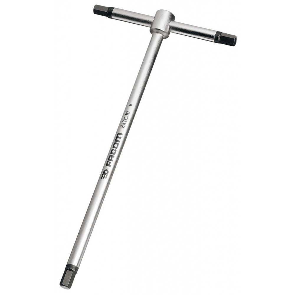 CLE MALE EN T 12MM