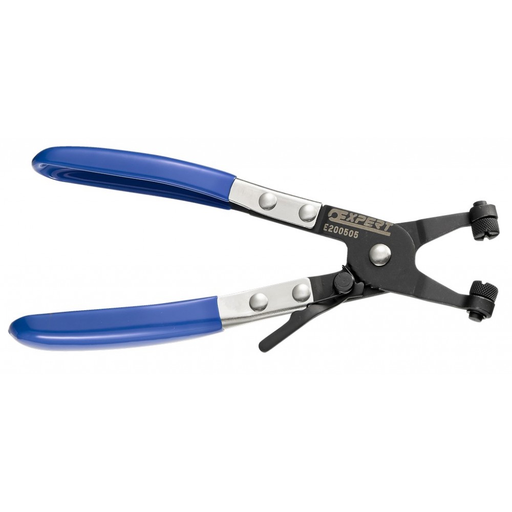 PINCE POUR COLLIERS AUTOSERRANTS