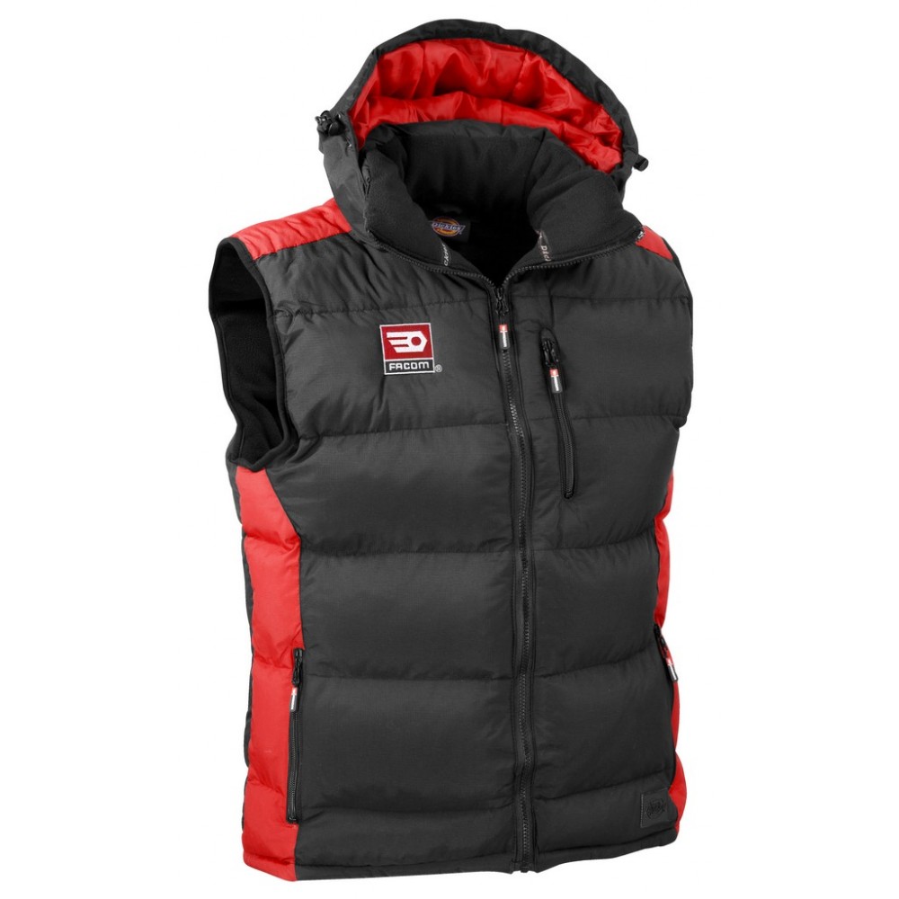 GILET SANS MANCHES S