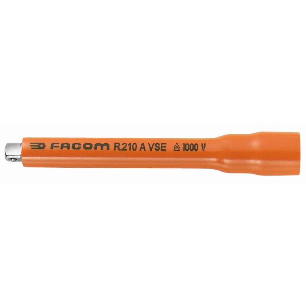 RALLONGE 1/4 ISOLEE 116MM